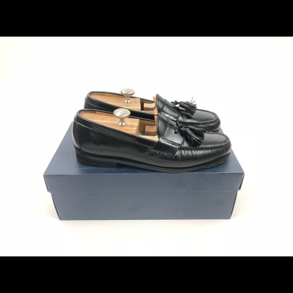 Cole Haan Pinch Tassel Loafer - Picture 4 of 8